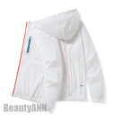 新生活 カーディガン メンズ サマー トップス 夏用 長袖 フード付き 薄手 uv対策 日焼け止め 冷房対策 オフィス 暑さ対策 軽量 ルームウェア 父の日 プ...
