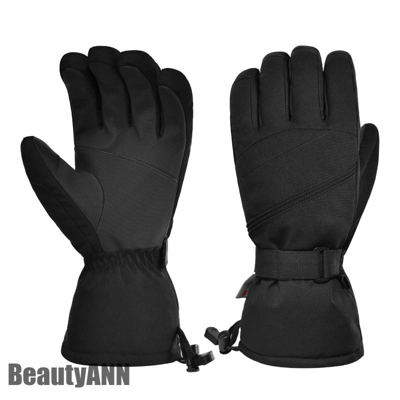 新生活 スキー手袋 スキーグローブ スキー グローブ スノボ スノボー 手袋 防寒 防風 ウィンタースポーツ 防水 スキー用品 メンズ レディース プレゼント ...