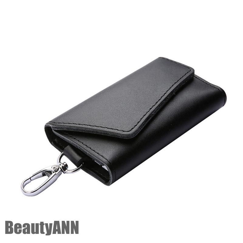 新生活 キーケース メンズ 革 本革 車 レディース 6連 スマートキー コンパクト カラビナ付き カード入れ レザー 大容量 プレゼント ギフト おしゃれ プ...