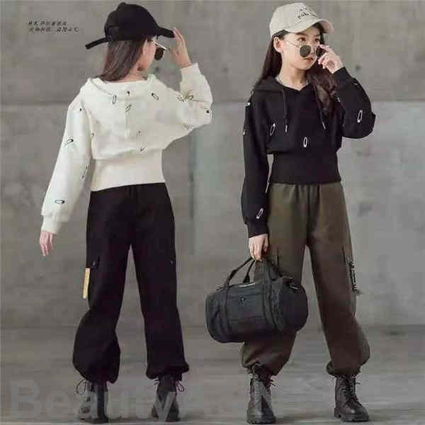 新生活 セットアップ 子供服 長袖 ジャージ 2点セット パーカー 女の子 パンツ フート付き ジャージ キッズ 上下セット シャツ 春秋 パーカー ロングパン...