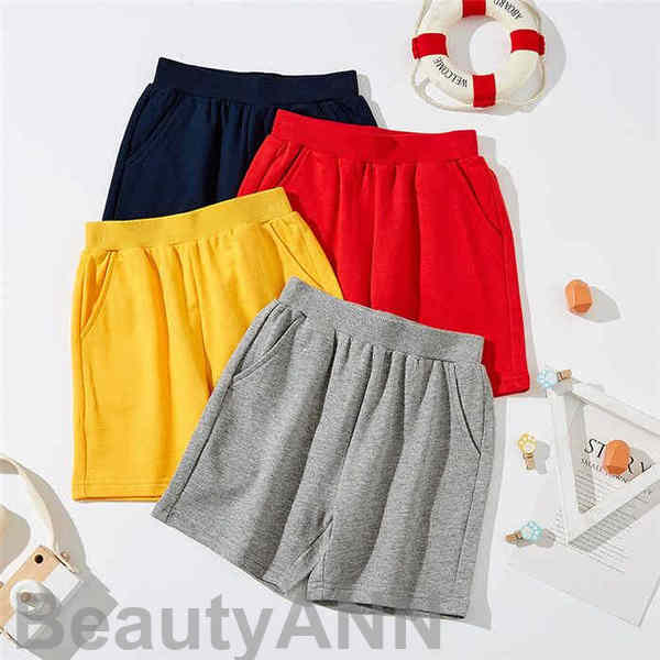 新生活 子供服 ショートパンツ キッズ ベビー 男の子 女の子 ボトムス パンツ 短パン 無地 五分丈 カジュアルパンツ おしゃれ カラフル 速乾 プレゼント ...