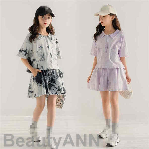 新生活 子供服 セットアップ ジャージ キッズ 女の子 薄手 通気 2点セット 涼しい 半袖 パンツ シャツ+3分ズボン カジュアル パンツセット 春夏着 上下...