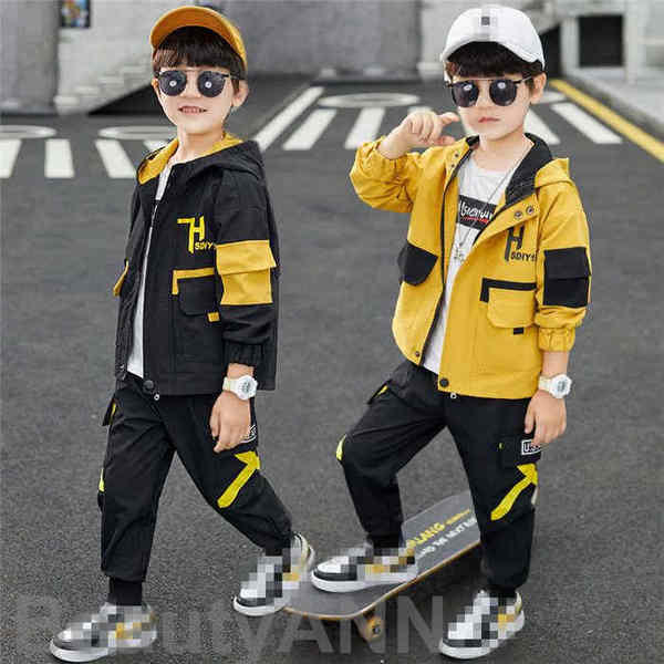 新生活 セットアップ 韓国子供服 マウンテンセット パーカー 2点セット 上下セットアップ キッズ こども服 登山服 スポーツウェア ジャージ 春秋着 卒園式 ...