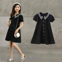 新生活 ワンピース 韓国子供服 長袖 ワンピース キッズ 女子 長袖 春秋 学生 ワンピース 可愛い 入学式 スカート オールインワン キッズ 子供服 ワンピー...