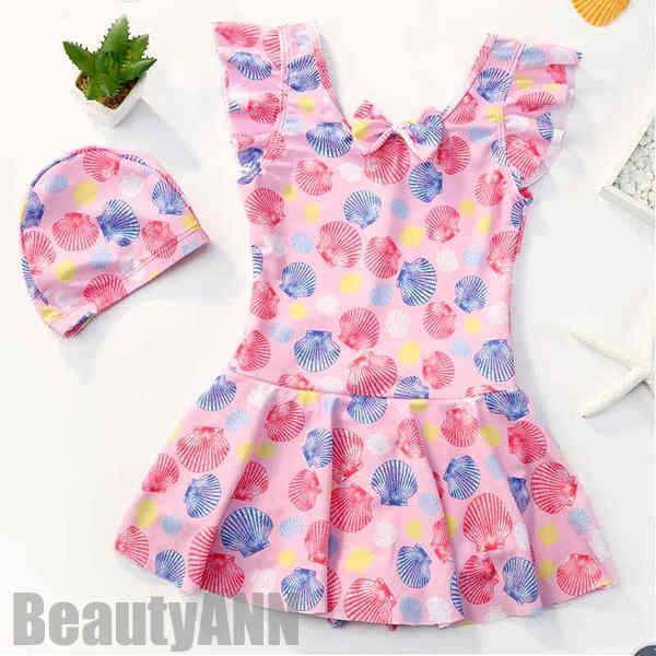 新生活 水着 子供 ワンピース kids みずぎ 女児用 水遊び スイムウェア キッズ用品 可愛い 子ども 日焼け防止 UV対策 レッスン着 子供水着 プール ...