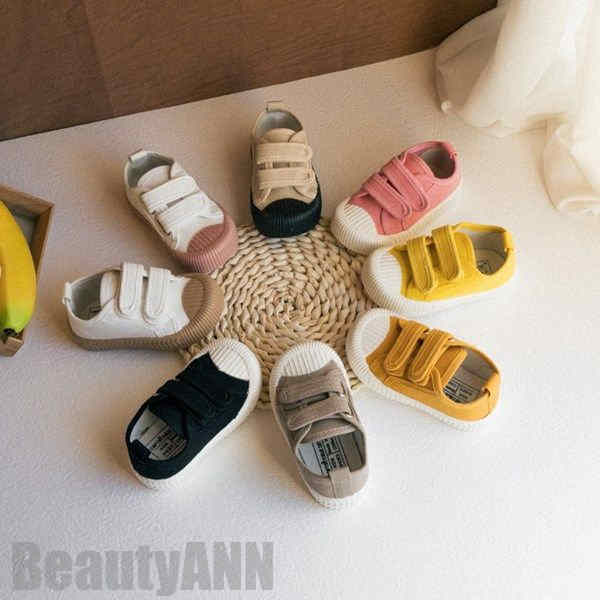 新生活 キッズ カジュアルシューズ ズック靴 キャンバスシューズ カジュアル靴 男の子 キャンバス靴 シューズ 靴 子供靴 フラットシューズ 子供 女の子 メリ...