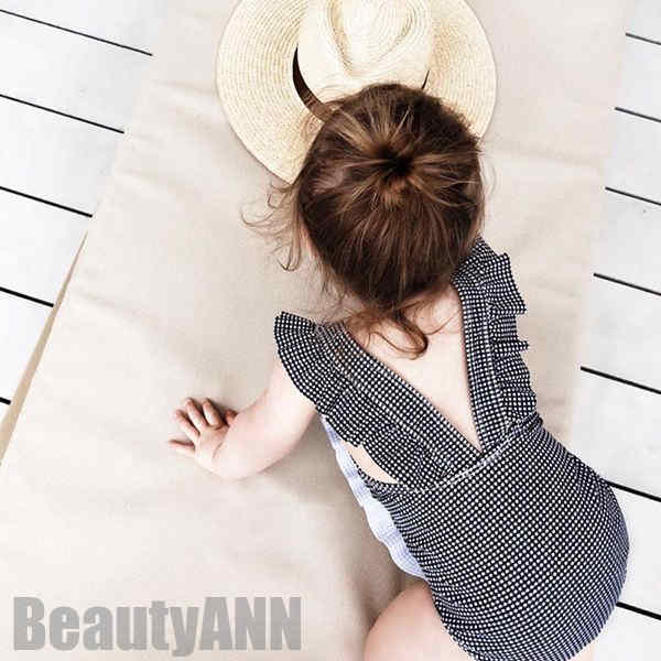 新生活 水着 子供 女の子 キッズ 黒の格子 ワンピース 女の子 かわいい 夏 夏物 S/M/L/XL mizugi043 ジュニア ベビー ワンピース スイム...