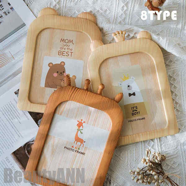 新生活 写真立て フォトフレーム フォトスタンド 2個入り 壁掛け 卓上 おしゃ 誕生日 ベビーメモリアル 出産祝い 結婚祝い 贈答 母の日 父の日 男性 女性...