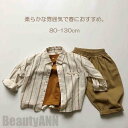 子供服 ネルシャツ 長袖 おしゃれ ストライプ シャツ トップス キッズ服 男の子 女の子 子供 服 キッズ ガールズ 子供服 春 春物 幼稚園 小学生 子供シ...