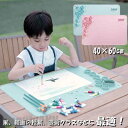 新生活 シリコンクラフトマット 画用パレット 60x40cm 大型アーティスト水彩画パレット シリカゲル素材 持ち運び便利 折り畳み可能 お手入れ簡単 絵画 子...