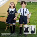 新生活 ワンピース セーラー 男の子 女の子 キッズ 子供 ジュニア フォーマル 子供服 入園式 100cm-160cm 結婚式 スーツ フォーマルスーツ おし...
