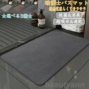 珪藻土バスマット 柔らか 40x60cm~80x120cm 大判 サイズ 珪藻土マット 風呂 バスマット 足ふきマット 速乾 珪藻土 キッチンマット 滑り止め 浴室 洗面所 吸水 速乾 抗菌 滑り止め 北欧 脱衣所 吸水マット ソフト 柔らかい おしゃれ トイレマット 水切りマット 大きいサイズ