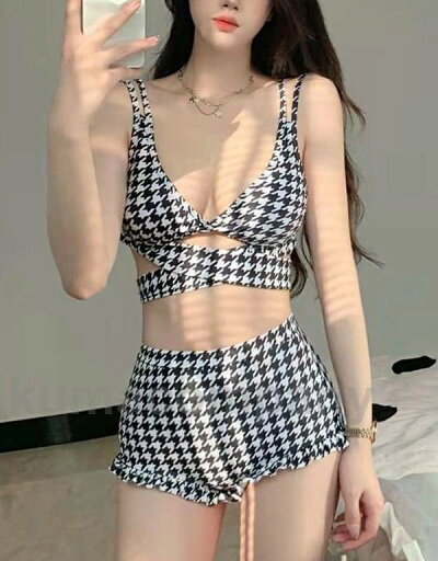 水着 レディース クロス ビキニ 体型カバー ハイウエスト フロントクロス 韓国 パンツ 千鳥格子 フリル 大きいサイズ ママ 20代 30代 40代 セパレート 女性 ビーチ プール 海 リゾート セクシー おしゃれ 水着 レディース クロス ビキニ 体型カバー ハイウエスト フロントクロス 韓国 パンツ 千鳥格子 フリル 大きいサイズ ママ 20代 30代 40代 セパレート 女性 ビーチ プール 海 リゾート セクシー おしゃれ
