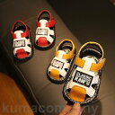 THOM WILLS THOM WILLS キッズファッション 子供靴 キッズサンダル 男の子 サンダル 滑り止め 軽く オシャレ 子供靴 子供サンダル かっこ...