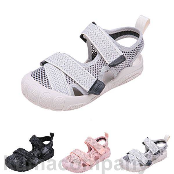 THOM WILLS THOM WILLS サンダル ジュニア 子供 フォーマル 靴 子供靴 ダイヤ 男の子 女の子 スポーツ スニーカー シンプル 幅広 かか...