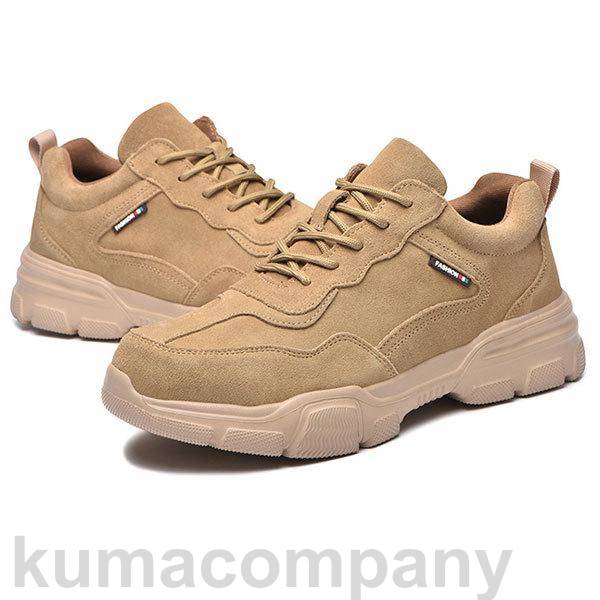 THOM WILLS 作業靴 安全靴 滑らない メンズ レディース おしゃれ かっこいい セフティーシューズ 安全スニーカー アークシューズ 先芯入り 鋼先芯 ...