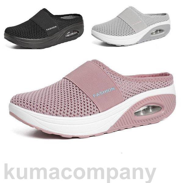 THOM WILLS レディースファッション かかとなしスニーカー スリッポン スニーカー痛くない 超軽量 ウォキングシューズ 紐なし オフィスサンダル 看護師...