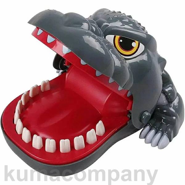 オリオン本舗 おもちゃ 危機一発 定番ゲーム 懐かしい ハズレ ワニワニ 痛いワニ 恐竜 ドッキリ ハラハラ アクション ゲーム 運試し くじ引き 罰ゲーム 子...