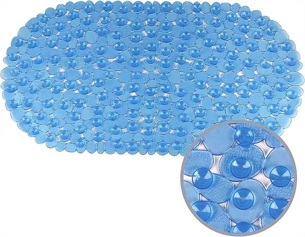 浴槽 すべり止めマット 介護 浴槽内滑り止めマット 風呂 浴槽マット 滑り止め 浴槽内マット 柔らかい お風呂マット 赤ちゃん 滑り防止 浴室内マット吸盤 浴室...