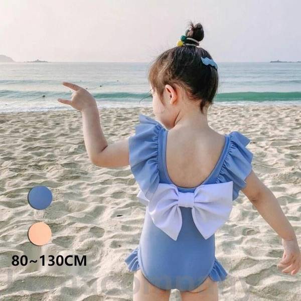 水着 女の子 ワンピース 子ども 子供 水着 フリル プリンセス かわいい 赤ちゃん 80 90 100 110 120cm 可愛いsNs ベビー水着 女児 子...