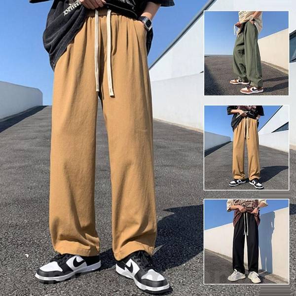 カーゴパンツ メンズ ボトムス ズボン ミリタリー ロング ゆったり 作業服 カジュアル おしゃれ ワークパンツ アウトドア ワイト