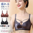 ブラジャー ブラ 春新作 ノンワイヤー 単品ブラジャー レディース 女性 補正下着 自胸 育乳ブラ 谷間 脇肉 脇すっきり 柔らか 脇高 インナー 無地 通気b