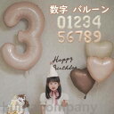 数字 バルーン 子供 キッズ ナンバー 大きい 風船 誕生日 ナンバーバルーン パーティー 飾り付け バースデー ナンバーバルーン 70cm