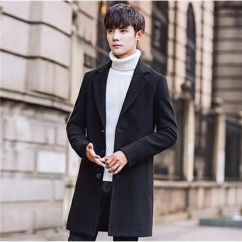 トレンチ コート メンズ ジャケット 春秋 コートロング メンズ アウター 冬 秋 カジュアル ビジネス 兼用 ステンカラー トレンチコート スプリングコート 無地