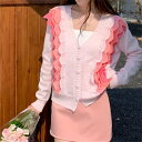 セーター レディース ふわもこニット レイヤードニット 重ね着風 カットソー ニット 長袖 シンプル ゆったり 暖かい 上品 秋服 冬服 保温防寒 バレンタイン プレゼント