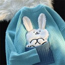 セーター レディース ふわもこニット ニットトップス ニットウェア カットソー ニット 長袖 シンプル ゆったり 暖かい 上品 秋服 冬服 保温防寒 バレンタイン プレゼント