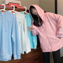 パーカー レディース スウェット パーカー ジップアップ 可愛い トレーナー 女性トレーナー 春秋トレーナー スポーツ 着痩せ 韓国風 春秋 バレンタイン プレ...