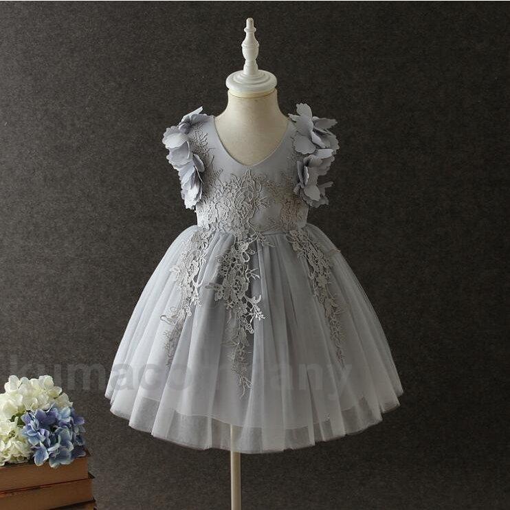 子供ドレス フォーマル ピアノ発表会 キッズ ジュニアドレス 子どもワンピース 七五三 結婚式 100 110 120 130 140 150 160