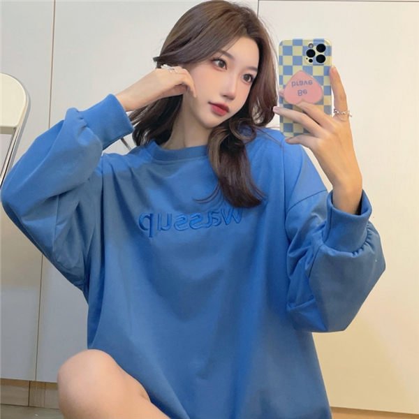 トレーナー レディース スポーツウェア 長袖 スウェット 長袖 可愛い トレーナー 女性トレーナー 春秋トレーナー スポーツ 韓国風 春秋 バレンタイン プレゼ...