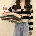 トップス レディース ボーダー柄 バレンタイン プレゼント