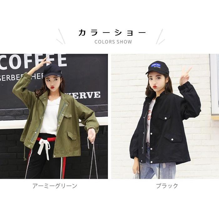 マウンテンパーカー レディース ジャケット アウター コート ミリタリージャケット パーカー ドロスト付き ミリタリー フェイクポケット 体型カバー バレンタイン プレゼント