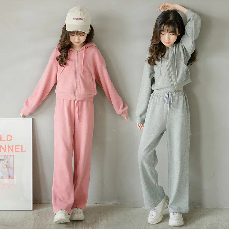 子供服 女の子 春 秋 セットアップ キッズ 2点セット 長袖 トップス パンツ キッズ服 上下セット ジュニア 入園式 卒園式 学園祭 受験用 七五三 可愛い...