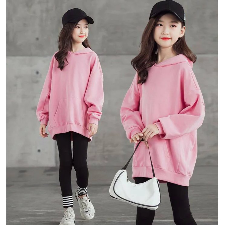 ジャージ 女の子 セットアップ キッズ 長袖 子供服 女の子秋 上下セット パーカー ロングパンツ 運動着 暖かい 秋冬新作 ジュニア服 2点セット バレンタイ...