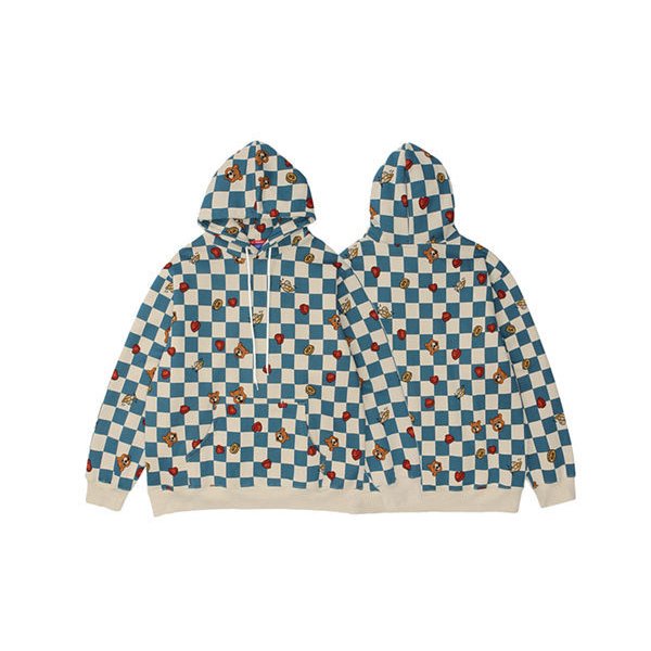 トレーナー パーカー レディース 裏起毛トレーナー 厚手 暖かい ジャンパー 長袖トレーナー スウェット ウォーマー 通学 旅行 韓国ファッション バレンタイン プレゼント(4)