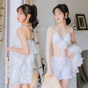 水着 体型カバー レディース ワンピース ビキニ 3点セット 花柄 大人 リゾート ワンピ おしゃれ サマー 水着レディース バレンタイン プレゼント