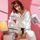 部屋着 寝巻き パジャマ 家着 レディース 秋 冬 春 可愛い かわいい ルームウェア セットアップ 上下セット 長袖 スポーツウェア ヨガウェア バレンタイン...