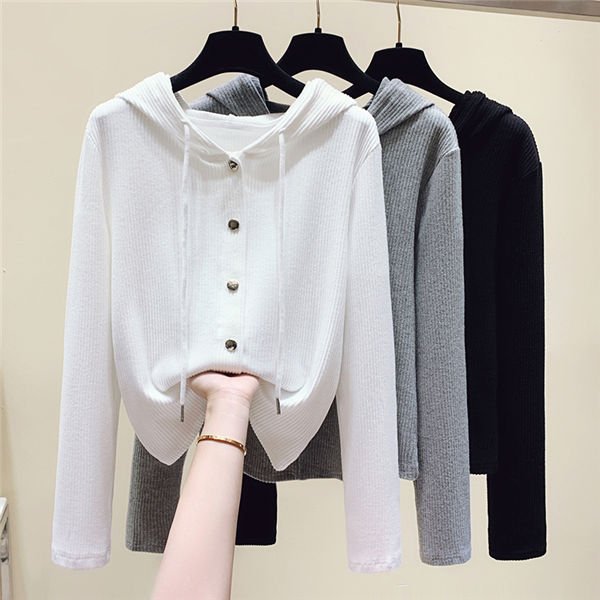 ニット レディース プルオーバー 長袖 長袖 可愛い 長袖 ニット トップス フード付き 着痩せ 春秋 薄手 バレンタイン プレゼント