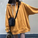 トレーナー パーカー レディース 秋服トレーナー 部屋着 ルームウェア スポーツウェア 無地トレーナー 長袖トレーナー スウェット 韓国風 春秋 バレンタイン ...