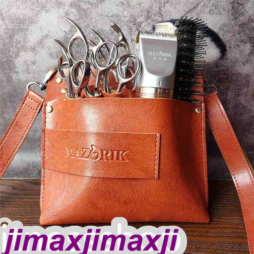 新生活 美容師専用バッグ シザーバック 美容院 トリマー 専用 PUレザー 収納バッグ はさみ、ヘアクリップ、ブラシ、くし、スプレーボトルなどの収納に適して 新生活 美容師専用バッグ シザーバック 美容院 トリマー 専用 PUレザー 収納バッグ はさみ、ヘアクリップ、ブラシ、くし、スプレーボトルなどの収納に適して