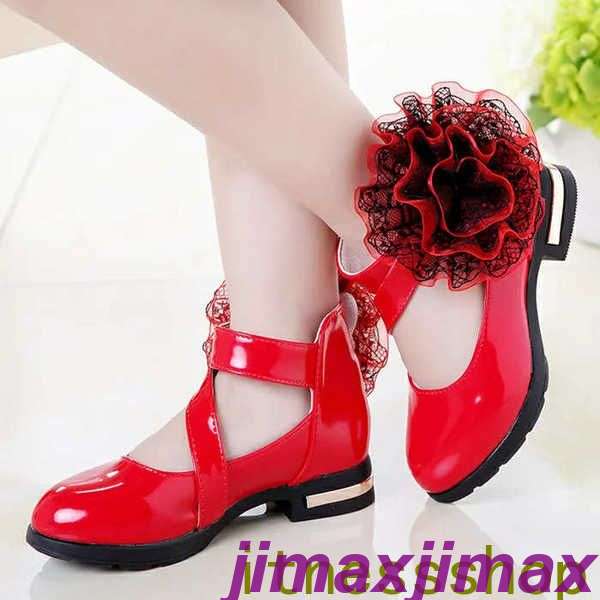 新生活 フォーマルシューズ フォーマル靴 女の子 チャイルド 子供靴 ジュニア ブラック レッド ピンク ストラップ パンプス 卒園式 卒業式 入学式 発表会 ...