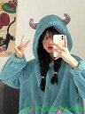 新生活 ルームウェア 着ぐるみ パジャマ レディース 大人用 動物 冬 もこもこ ワンピース ルームウェア 秋 寝巻き ガウン 怪獣 コスプレ クリスマス 寒 ...