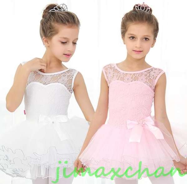 新生活 サマー バレエ ワンピース 女の子 レオタード バレエ 演出 体操 発表会 ダンス衣装 キッズ ジュニア ダンスウェア レッセン着 ダンスウェア 児童