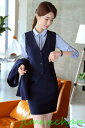 新生活 サマー レディース スーツ ベスト シャツ ビジネススーツ タイトスカート スカート OL オフィス トップス 事務服 ビジネス 洗える 通勤オフィス