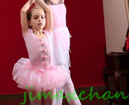 新生活 サマー バレエ ワンピース 女の子 レオタード バレエ 演出 体操 発表会 ダンス衣装 キッズ ジュニア ダンスウェア レッセン着 子供 110-150...