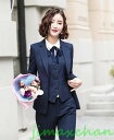 新生活 サマー 春秋 レディース コート ビジネススーツ タイトスカート スカート パンツスーツ 事務服 ビジネス 洗える 2点セット