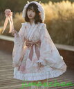 新生活 サマー ロリータ ワンピース ピンク Lolita系 浴衣 写真集 浴衣ドレス ロリータ ドレス 和風 ワンピース jsk 萌え レディース ゴスロリ ロリータファッション 変装 トップス 吊りスカー